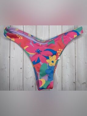 Hollister Cheeky Bikini Bottoms